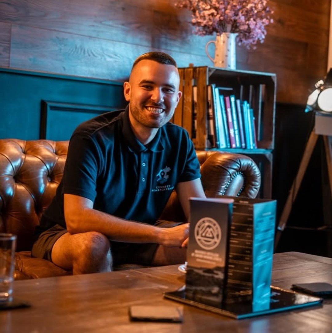 Dan Metcalf - Director of Connect: Pembrokeshire