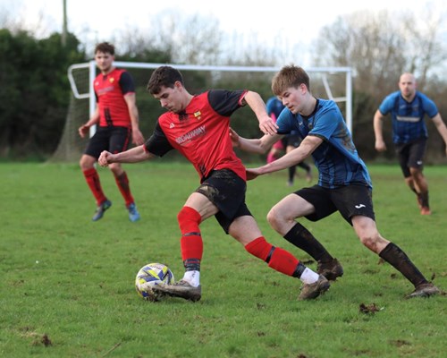 Match Photos: Clarbeston Road 3-1 Hakin United