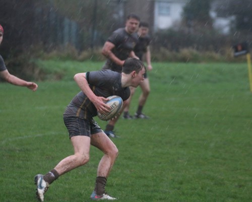 Pembrokeshire Rugby Roundup: Narberth beat Crymych and Tenby win thriller