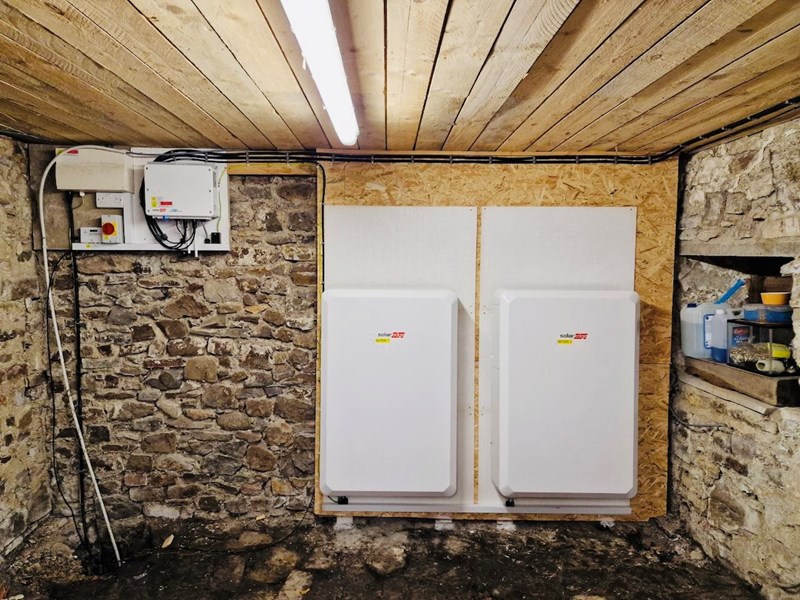 Battery Storage