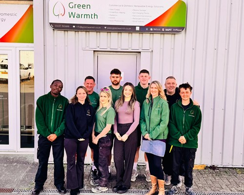 Green Warmth: Pembrokeshire's Premier Renewable Energy Specialist