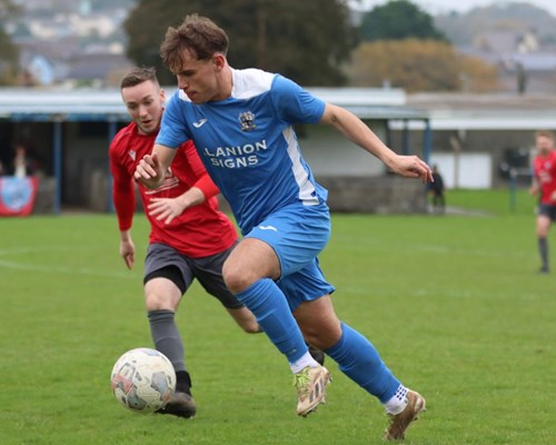 Match Photos: Monkton Swifts 4-3 AFC Glais (West Wales Cup)
