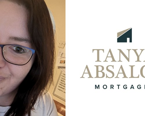 Tanya Absalom Mortgages - The stepping stone to your future