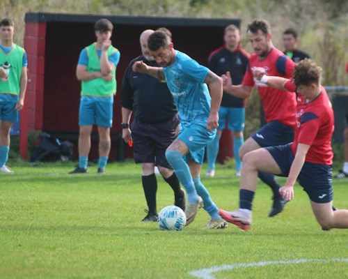 Match Photos: Tenby 8-0 Malsters Sports