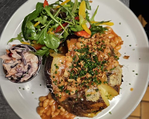 Local Flavours and Live Entertainment: The Brewery Inn Springs into May