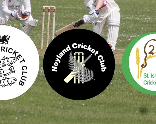 Neyland the team to beat and a interesting time ahead for Llangwm CC