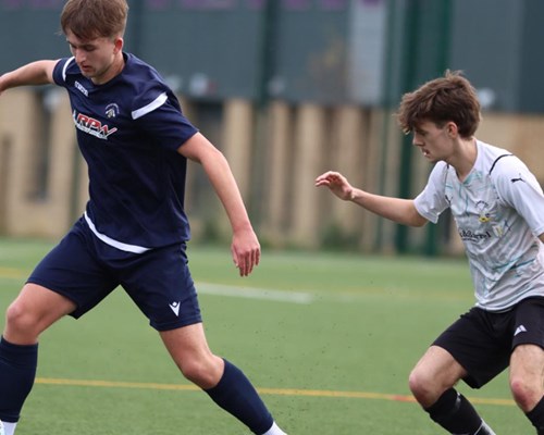 Match Photos: Merlins Bridge 2nds 2-0 Camrose