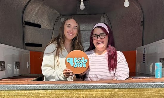 Meet The Boozy Bean: Pembrokeshire's New Coffee & Cocktail Trailer