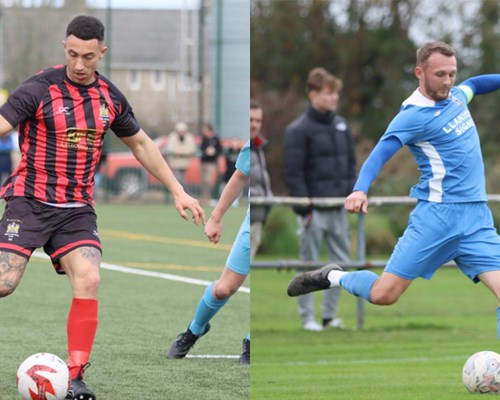 Pembrokeshire Showdown in the West Wales Cup Semi Final as Tenby face Monkton Swifts