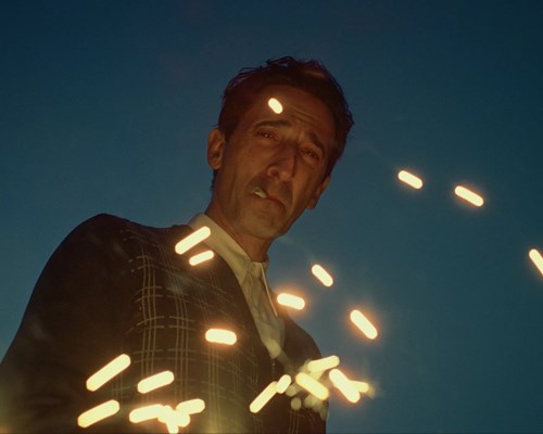 Film Review: The Brutalist - Where Art Meets Unspoken Trauma