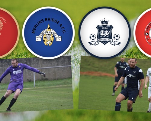 Pembrokeshire West Wales Cup Roundup - 3rd February 2024