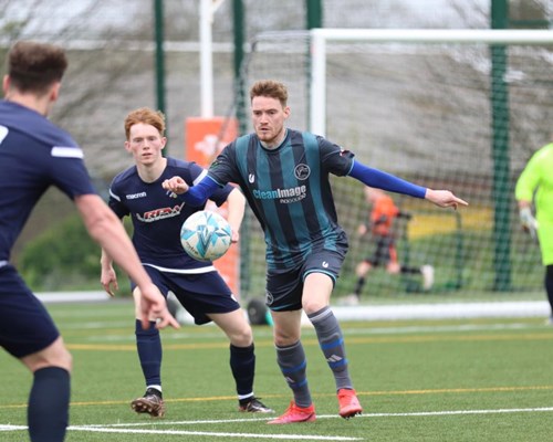 Match Photos: Merlins Bridge 2nds 1-1 St Ishmaels