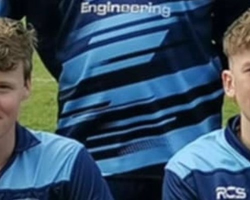 Pembroke County Cricket Club Team named for Season Opener