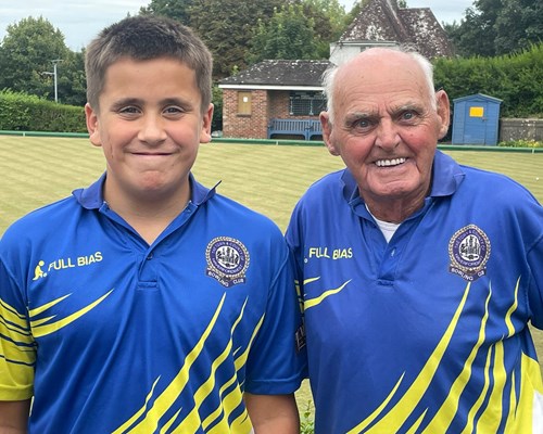 Age makes no difference when it comes to Sport