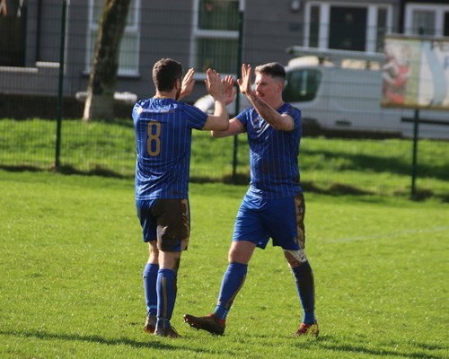 Match Photos: Pennar Robins 0-1 Kilgetty