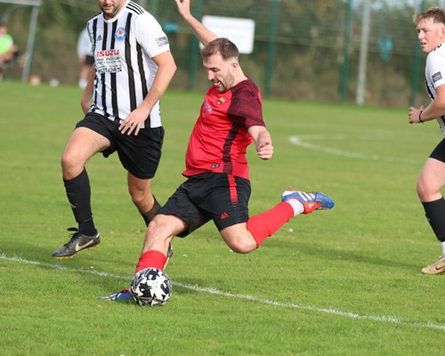 Match Photos: Neyland 2-5 Clarbeston Road