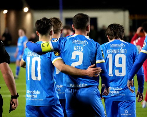 Match Report: Haverfordwest County 3-0 Bala Town