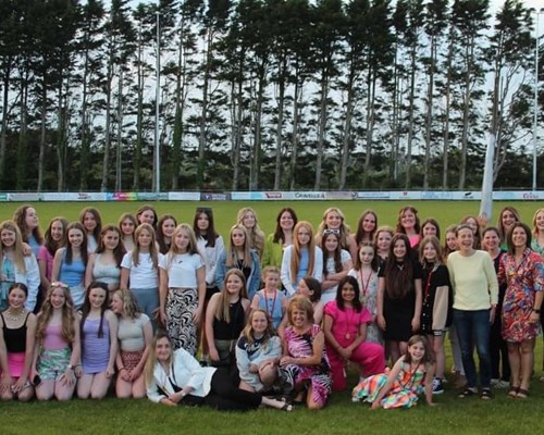 Milford Ladies Hockey Club Completes Double Triumph and Honors Outstanding Achievements