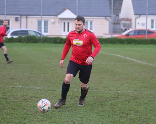 Match Report & Photos: Pennar Robins 2nds 5-0 Pembroke Borough