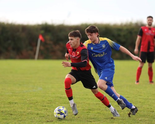 Match Photos: Clarbeston Road 4-2 Penclawdd