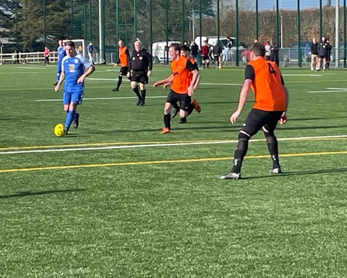 Match Report: Narberth 3-1 Johnston (Div 2 Cup)