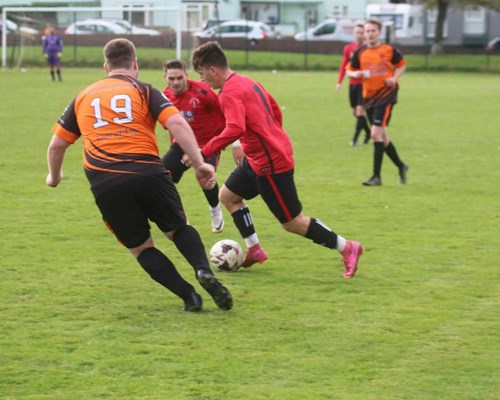 Match Photos: Pennar Robins 11-0 KRUF