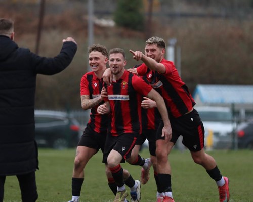 Match Report & Photos: Goodwick United 4-1 Hakin United