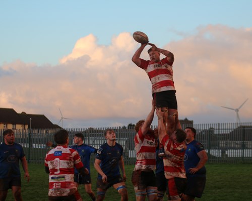 Rugby Roundup - 6th January 2024 - Mariners rally to beat Loughor