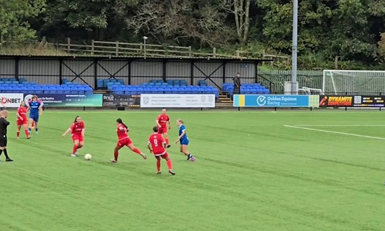 Match Report: Haverfordwest County AFC Women v Penydarren BGC Women