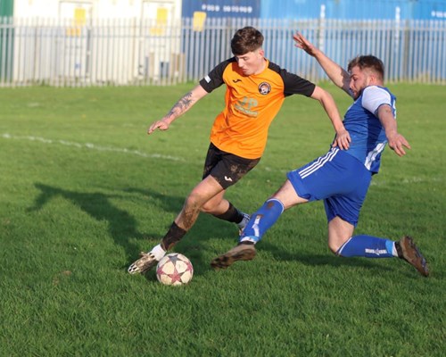 Match Photos: Johnston 4-2 Narberth