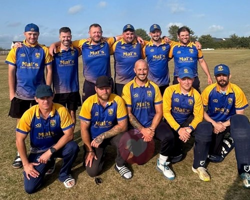 Pembrokeshire Divisions 3-6 Cricket Roundup, Saturday 9th August 2025