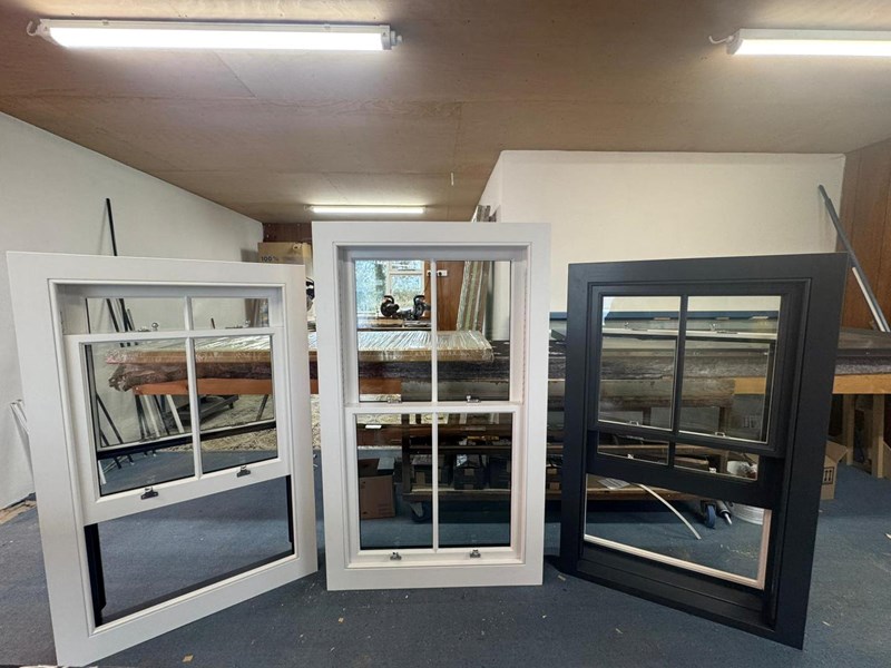 Sliding Sash Windows