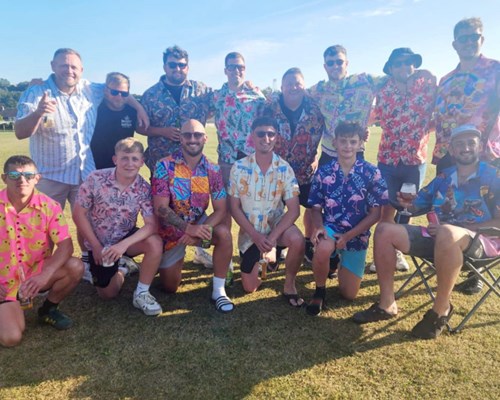 Pembrokeshire Divisions 3-6 Cricket Roundup, Saturday 2nd August 2025