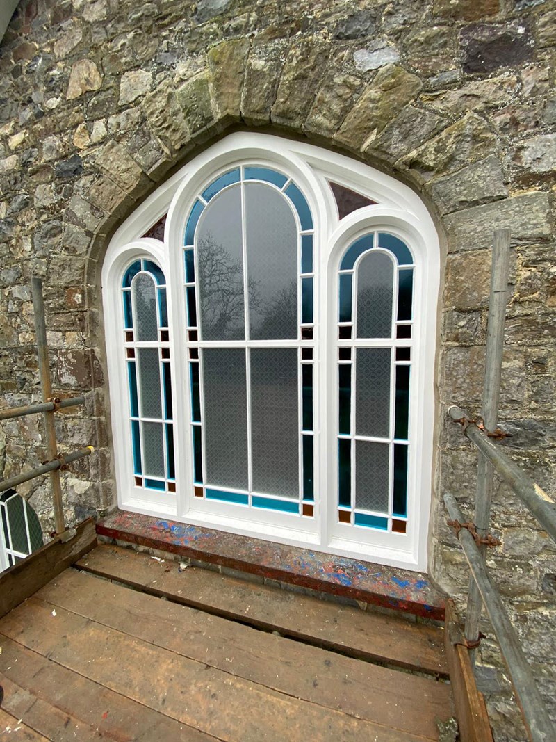 Casement Windows