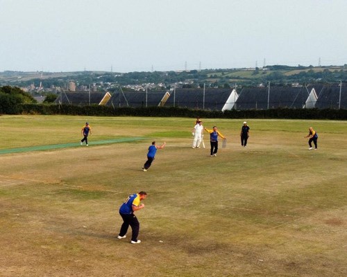 Pembrokeshire Divisions 3-6 Cricket Roundup, Saturday 16th August 2025