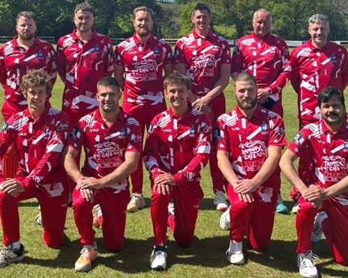 Pembrokeshire Cricket Roundup, Saturday 3rd May 2025