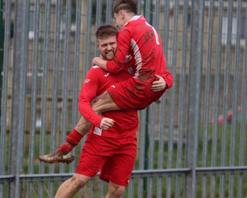 Match Photos: Hakin United 2-4 Milford United