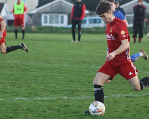 Match Photos: Carew 3-1 Kilgetty