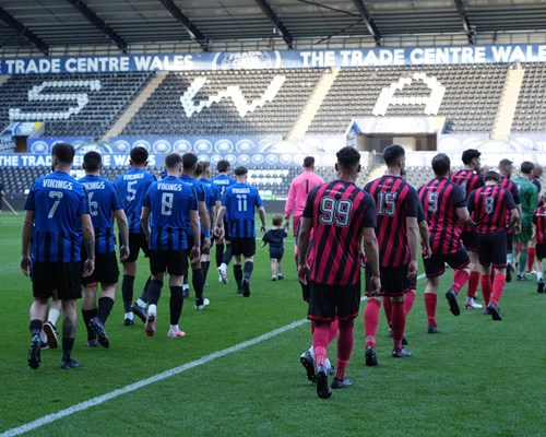 Match Photos: Hakin United 3-2 Tenby (West Wales Cup Final)