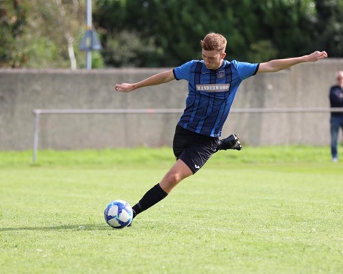 Match Photos: Milford United 0-2 Hakin United