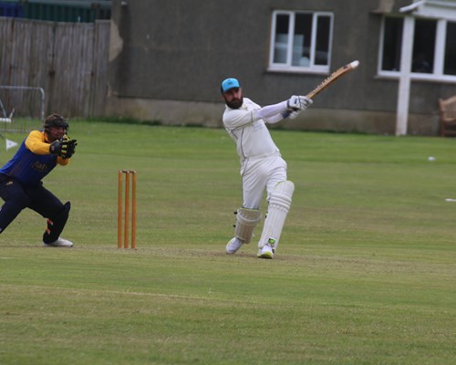 Llechryd and Johnston survive as the Dock fall