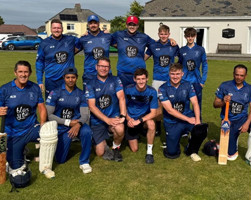 Haverfordwest 2XI Outgun Hook 2XI in Division 3 Clash