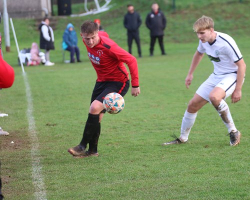 Match Photos: Pennar Robins 1-1 Fishguard Sports