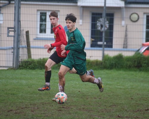 Match Photos: Pennar Robins 2nds 1-2 Solva