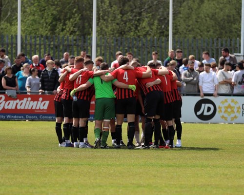 Goodwick do the double with emphatic Senior Cup win