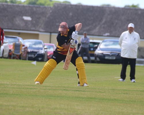 Llangwm win crucial bottom of the table clash