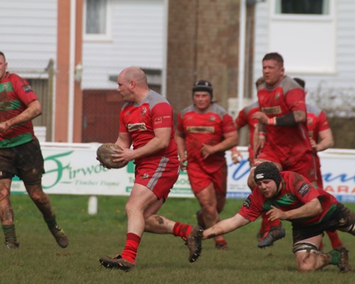 Match Photos: Pembroke RFC 29-15 Llanybydder RFC (League 3 West A)