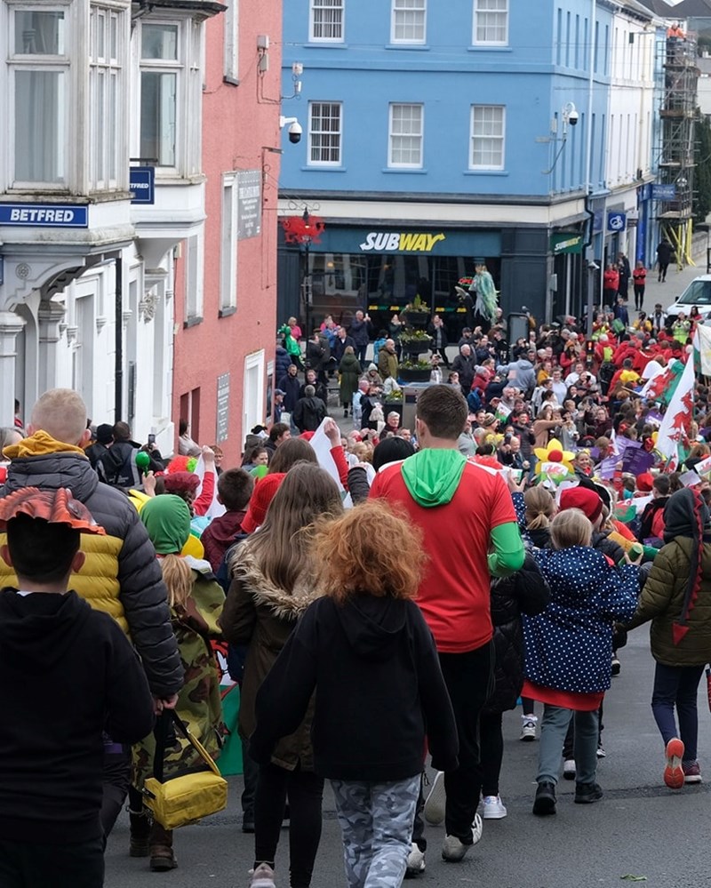 Community and Charity Events