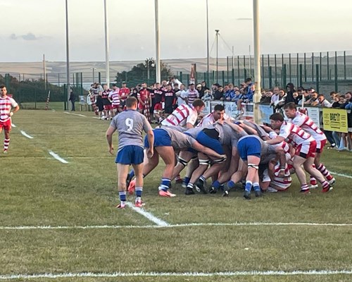 Rugby Match Report: Milford Haven 3-28 Haverfordwest