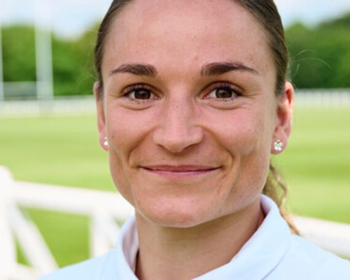 Local Sports Star Jasmine Joyce Selected for Team GB in Olympic Rugby Sevens
